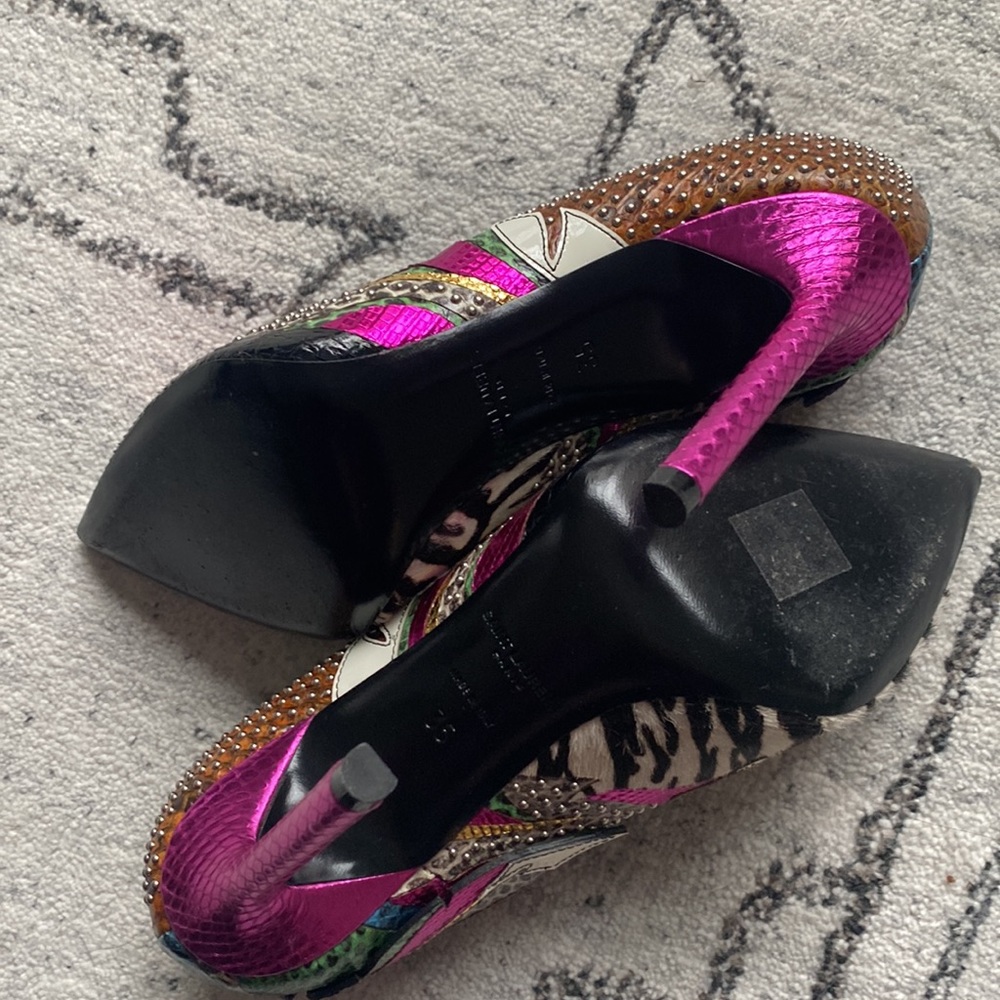 YSL unique pumps - Picture 4 of 4